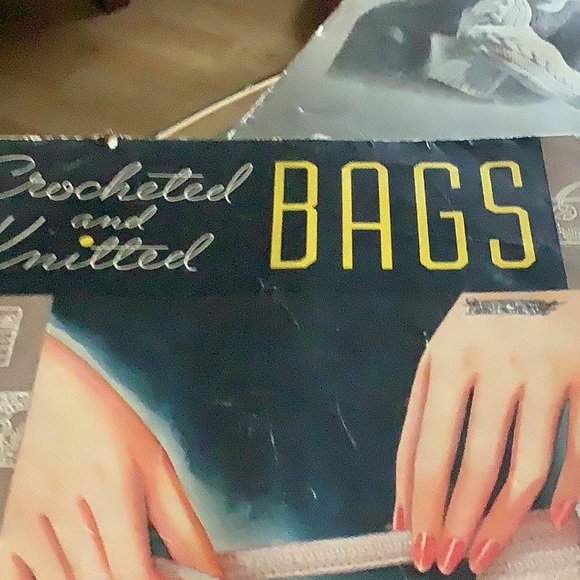 5 Vintage Patons Beehive Knitting Pattern Books - Picture 2 of 5